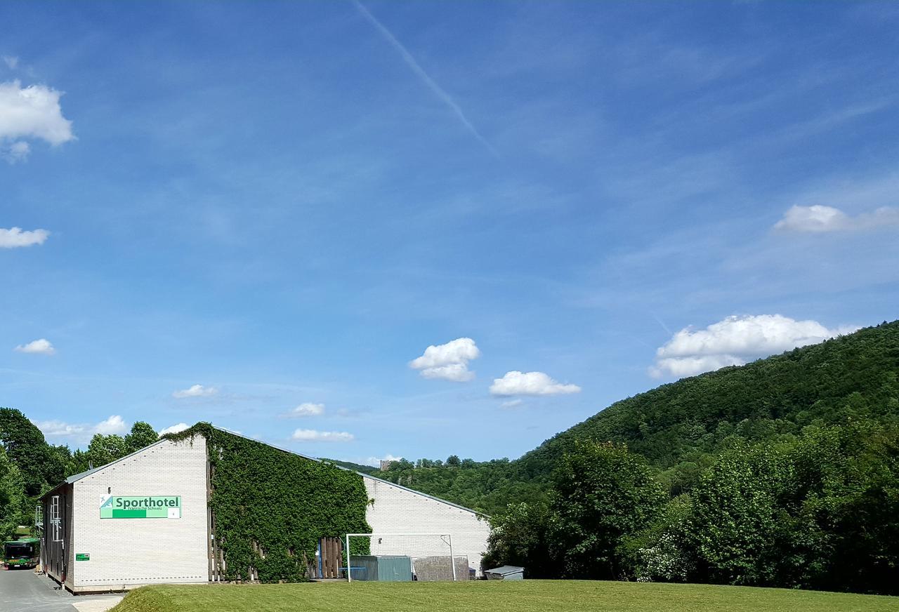 Sporthotel Frankische Schweiz Muggendorf  Exterior foto